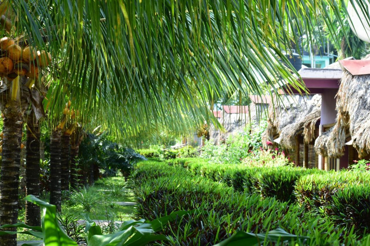 Blue Bird Resort Vijay Nagar Beach Exterior photo