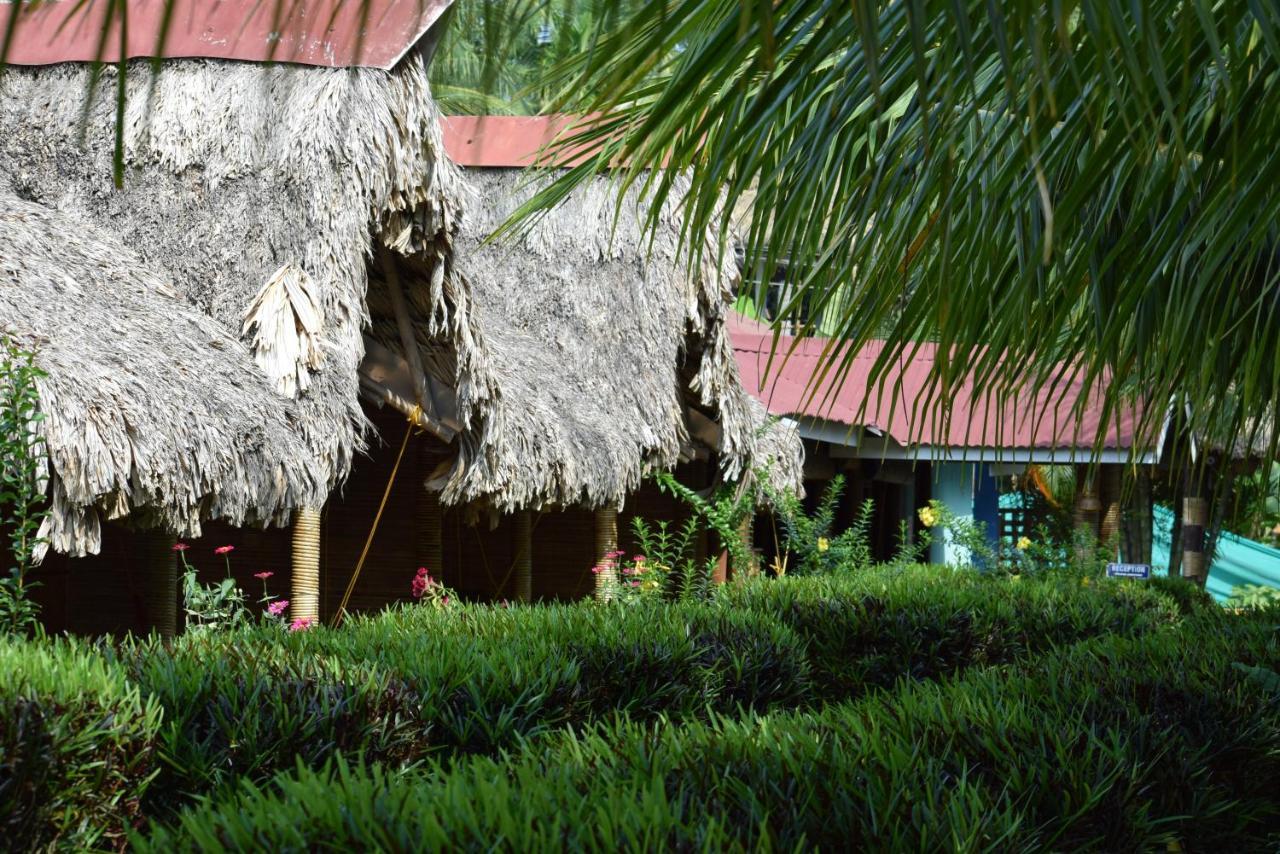 Blue Bird Resort Vijay Nagar Beach Exterior photo