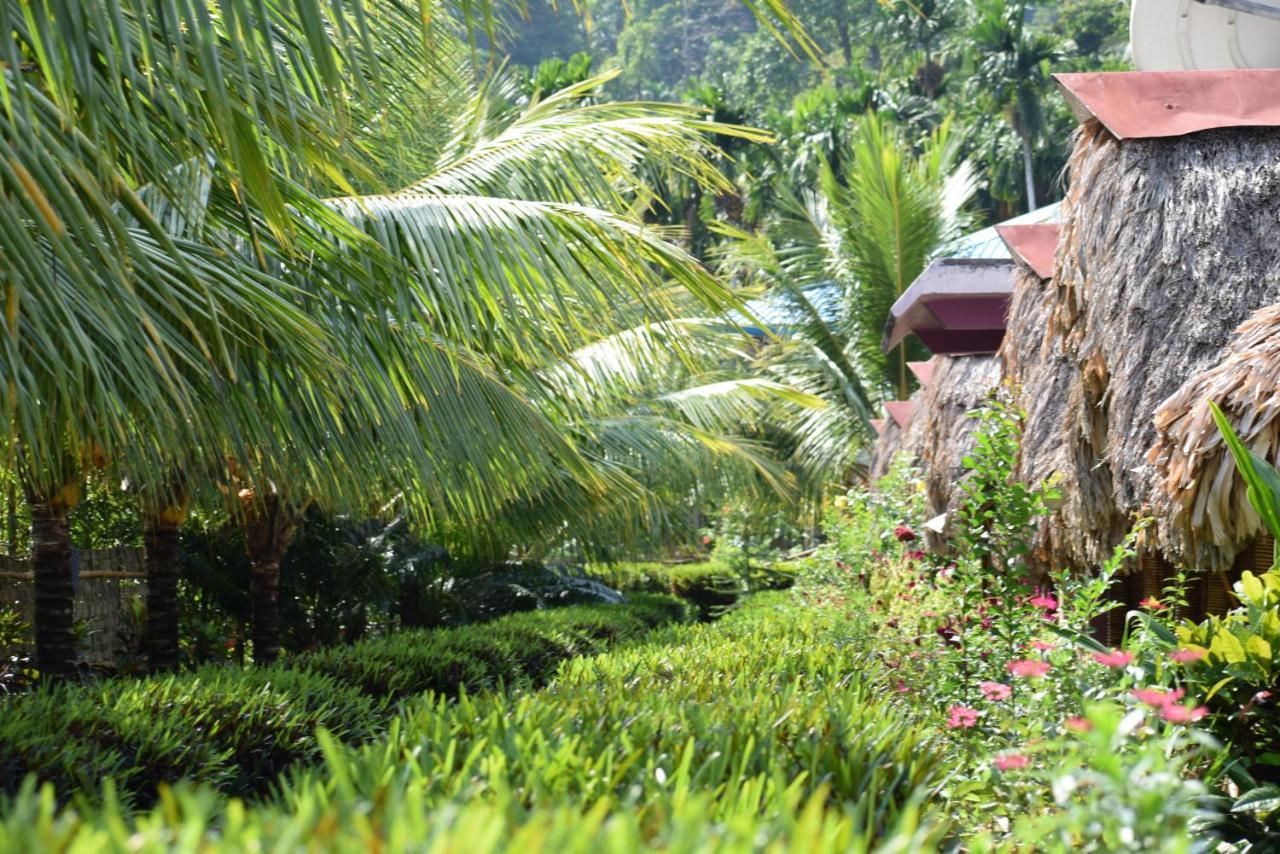 Blue Bird Resort Vijay Nagar Beach Exterior photo