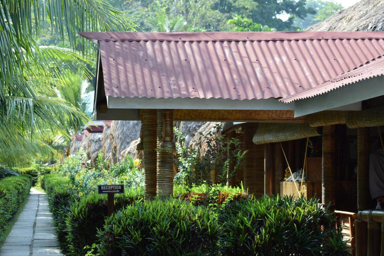 Blue Bird Resort Vijay Nagar Beach Exterior photo