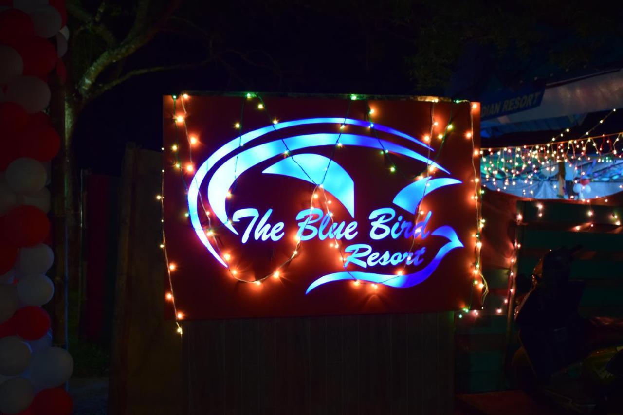 Blue Bird Resort Vijay Nagar Beach Exterior photo